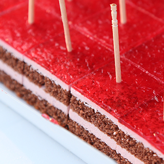 ショートケーキ　イチゴ