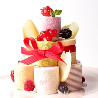 irinaロールケーキバリエーション