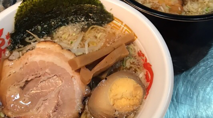 麺屋　廻（みち）